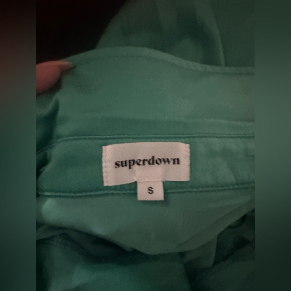 Super down still on site brand new no tags - Picture 6 of 10